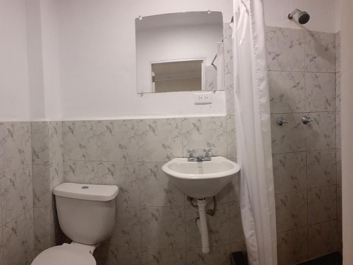 Hostal Siberia Cuenca Buitenkant foto